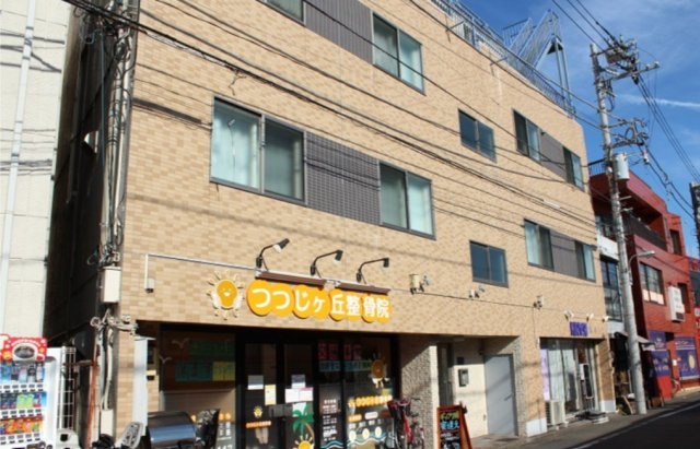 I・libreの外観