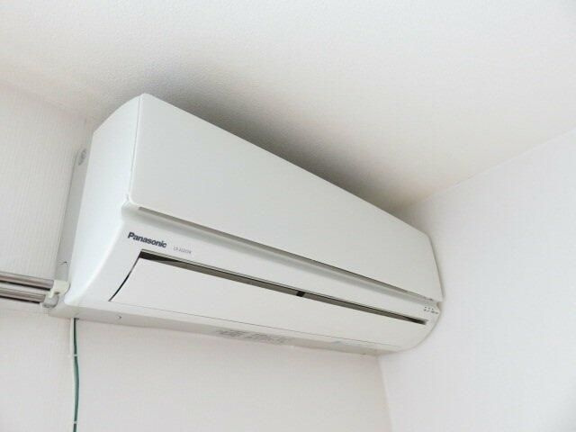 シャレローズの設備