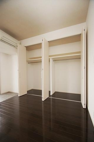福岡市博多区住吉３丁目の賃貸マンションの収納|物件の画像7