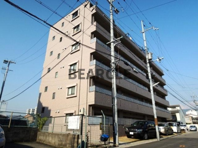 【外観】 | 音羽ハイツ | 外観は落ち着いています