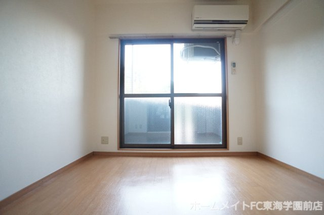 熊本市西区池田４丁目の賃貸マンションの洋室