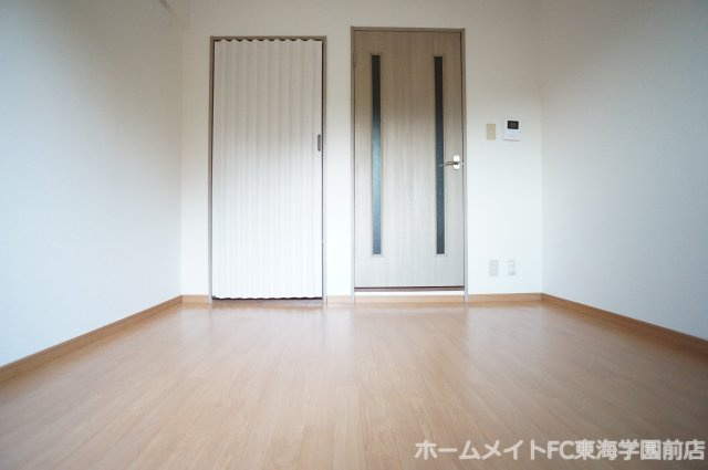 熊本市西区池田４丁目の賃貸マンションの内装