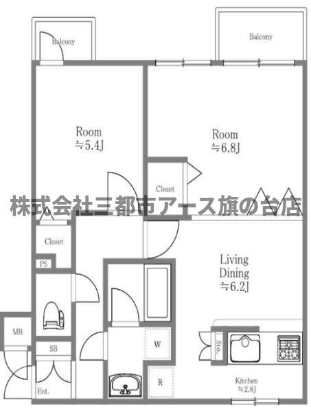 エスペルーモ上池台の画像