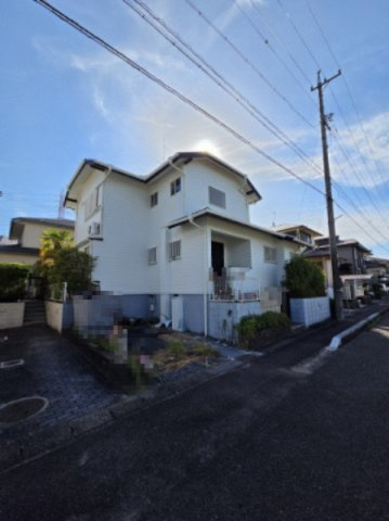 小牧市城山５丁目　売地