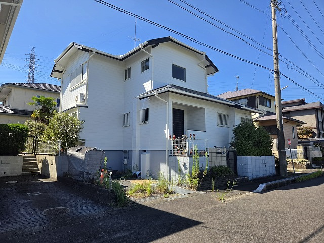 小牧市城山５丁目　売地