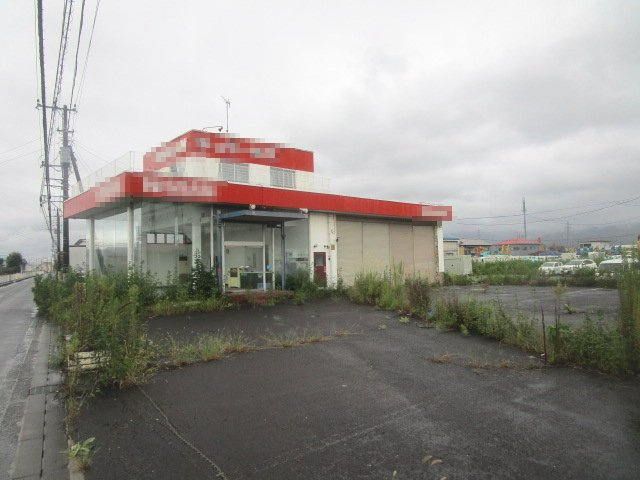 小田原市成田の倉庫