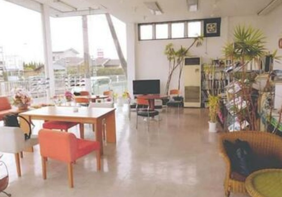 小田原市成田の倉庫