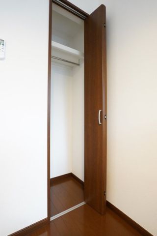 グレージュ大森の収納