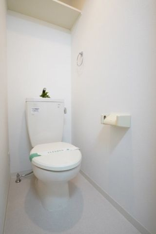グレージュ大森のトイレ