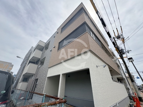 フジパレス今川公園東Ⅴ番館