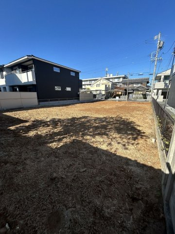 豊橋市橋良町字西中山の売地の外観