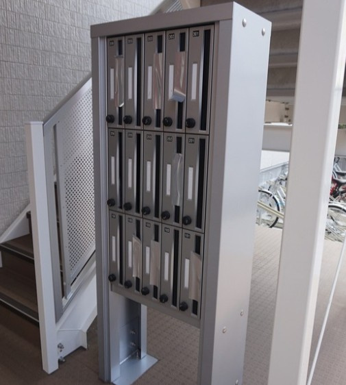 リブリ・サンフラワー14のその他共用部分