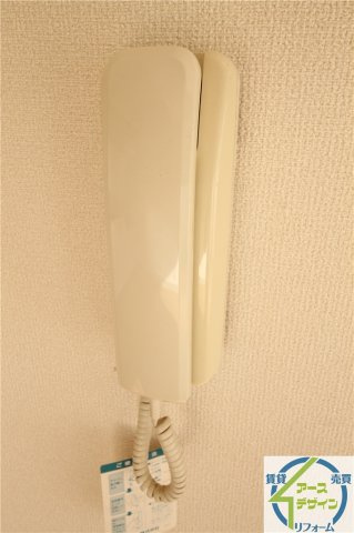 岸田ハイツのセキュリティ