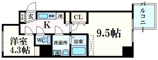 エスフォート西宮