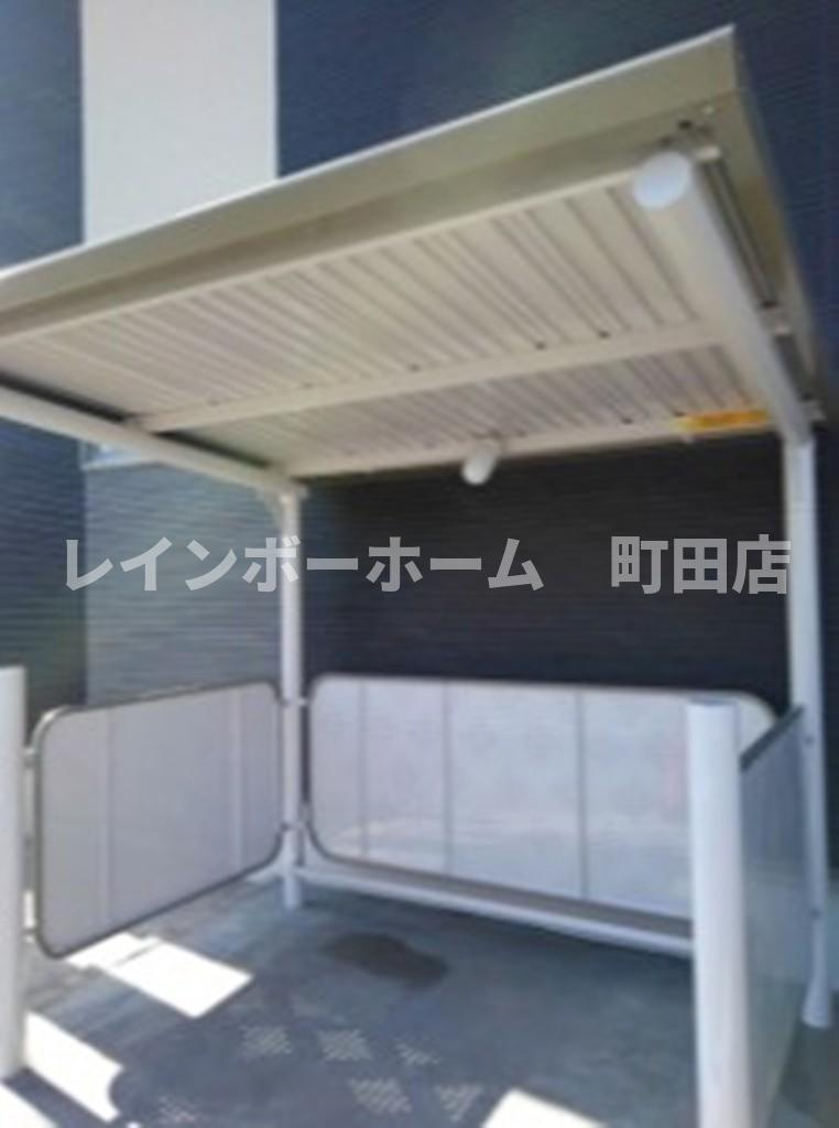プレ・ド・ウィステリア※初期費用分割あと払いサービス利用可能物件のその他共用部分