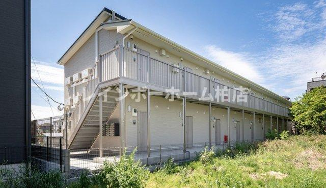 【仲介手数料：50％OFF】対象物件！のその他|玄関側の外観です