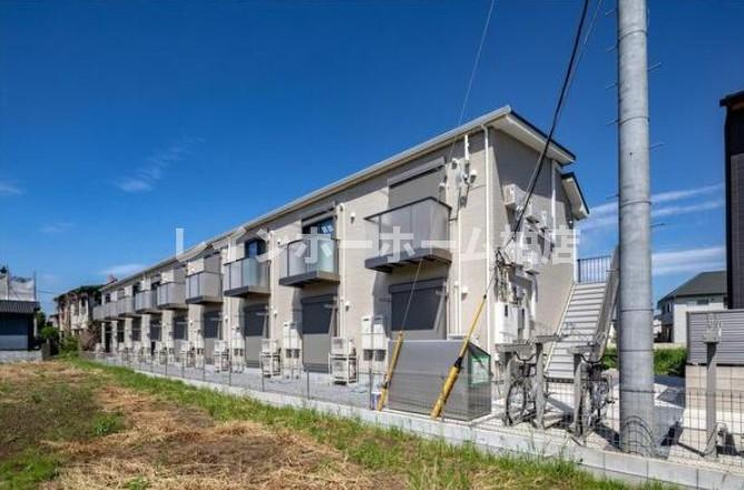 【仲介手数料：50％OFF】対象物件！の外観|外観もきれいです