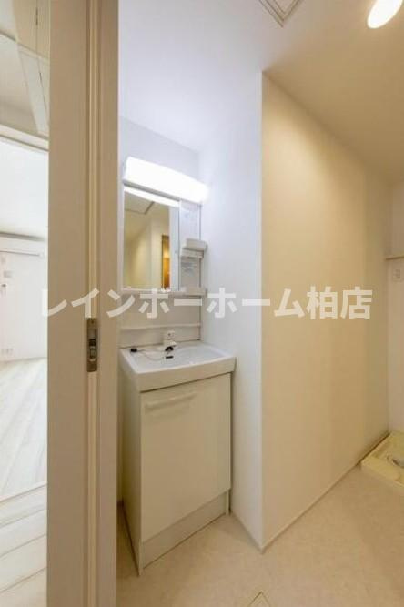 【仲介手数料：50％OFF】対象物件！の洗面所|洗面所です