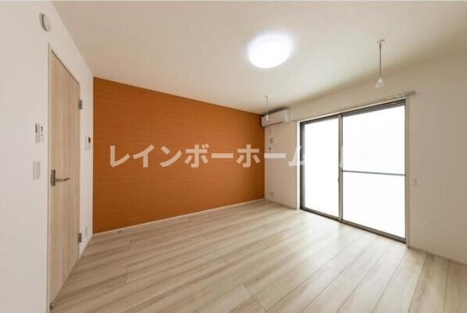 【仲介手数料：50％OFF】対象物件！の洋室|ゆったりした洋室です