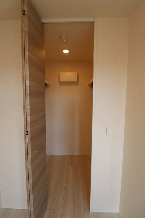 Ｄ－ｒｏｏｍ姉体Ⅱの収納