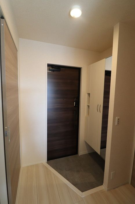Ｄ－ｒｏｏｍ姉体Ⅱの玄関