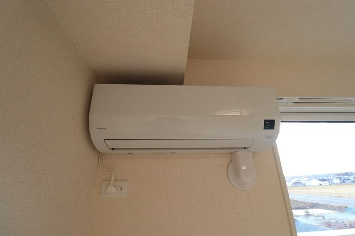 Ｄ－ｒｏｏｍ姉体Ⅱの設備