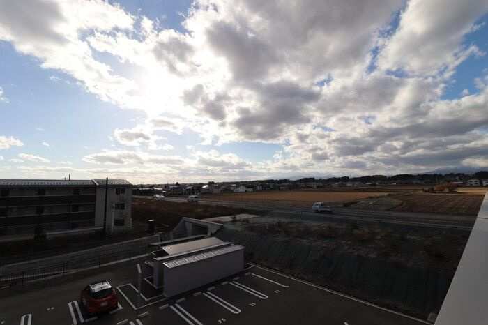 Ｄ－ｒｏｏｍ姉体Ⅱの展望