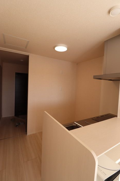 Ｄ－ｒｏｏｍ姉体Ⅱのキッチン