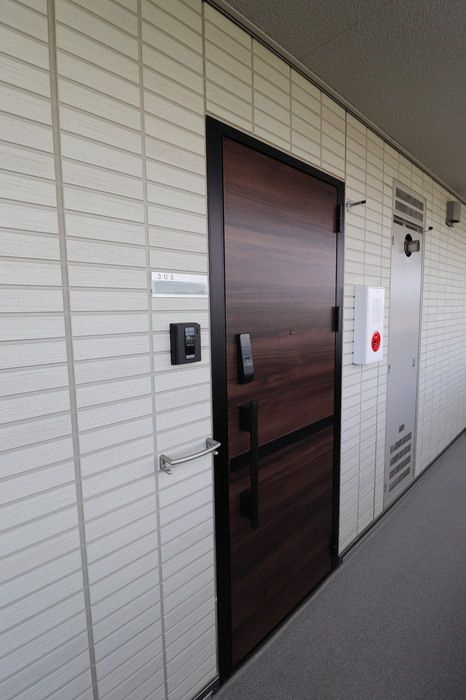 Ｄ－ｒｏｏｍ姉体Ⅱの玄関