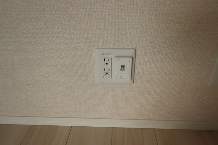 Ｄ－ｒｏｏｍ姉体Ⅱの設備