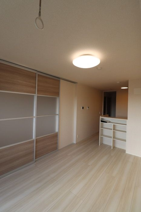 Ｄ－ｒｏｏｍ姉体Ⅱの居間・リビング