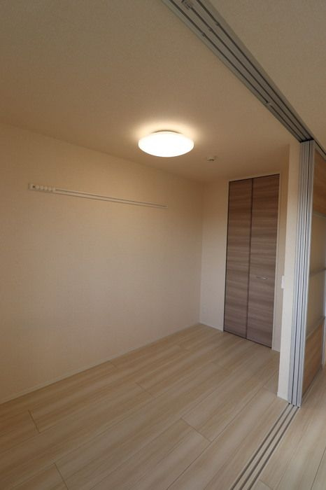 Ｄ－ｒｏｏｍ姉体Ⅱの洋室
