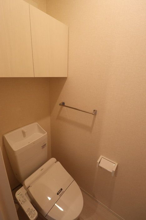 Ｄ－ｒｏｏｍ姉体Ⅱのトイレ