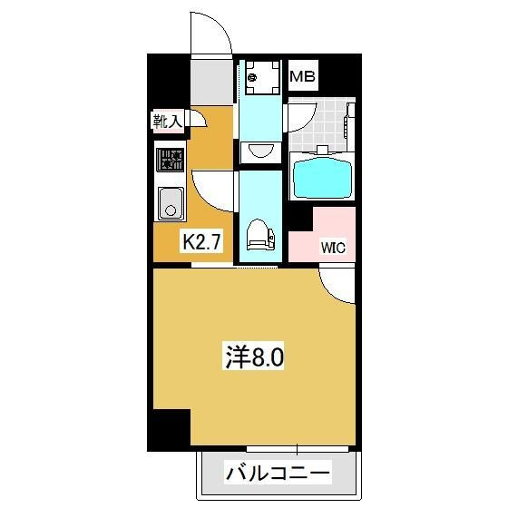 ダーシャモリの間取り
