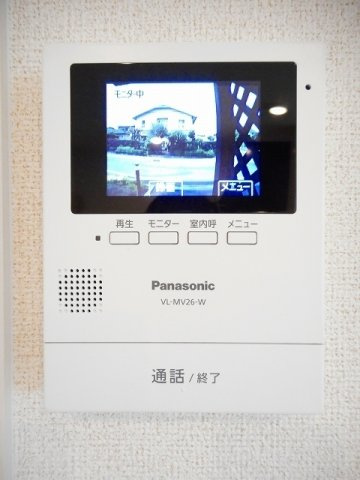 ゆりの木・ⅤＣのセキュリティ