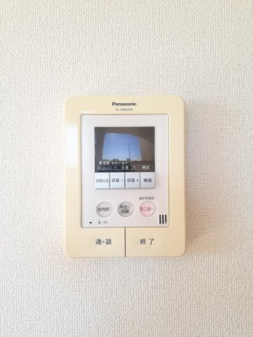 ロッソフィオーレＡのセキュリティ