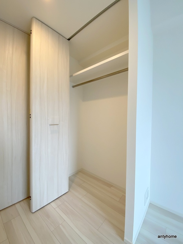 S-RESIDENCE難波大国町Uno 仲介手数料無料の収納