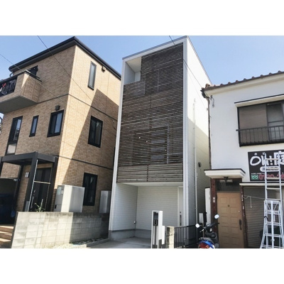 【エントランス】 | 市ノ坪貸家
