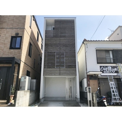 【外観】 | 市ノ坪貸家