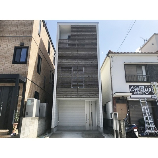 【外観】 | 市ノ坪貸家