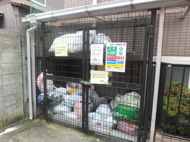 アーバ・ハイツ西早稲田のその他共用部分