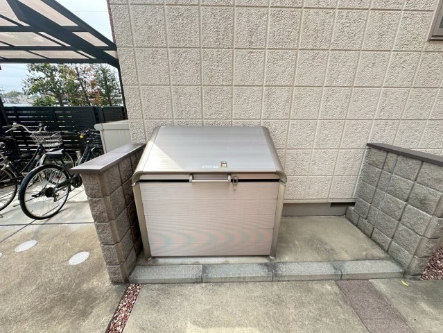 Ｇｅｍｉｎｏｓのその他共用部分