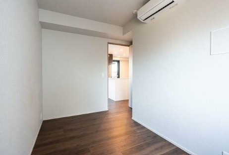 新宿区愛住町の賃貸マンションの内装