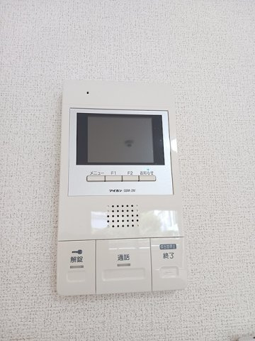 ディアコート山科の設備