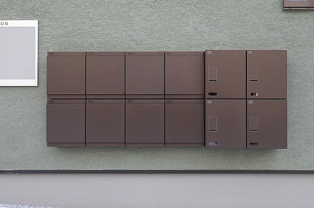 ケンフラッツのその他共用部分