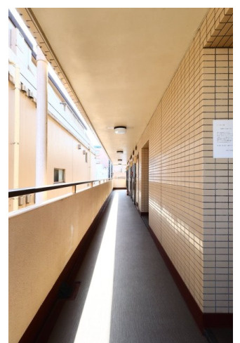 サンパレス南町のその他共用部分
