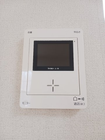 ラルジュ　エストの設備