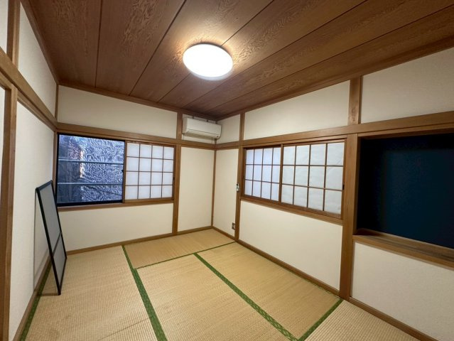NSハウスの和室