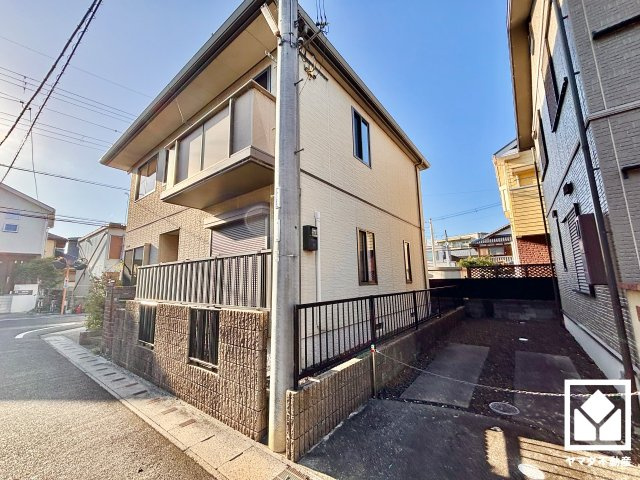 大津市丸の内町の外観