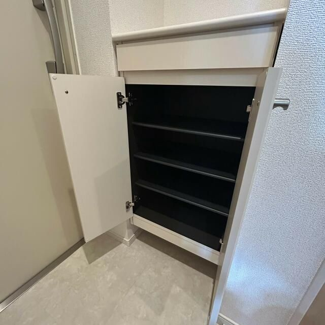 ドルチェ桜新町の設備